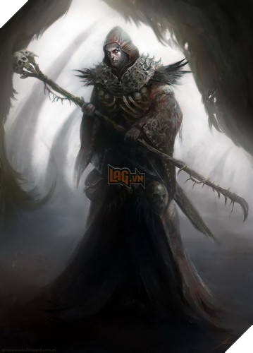 Tổng hợp phân loại tất cả các loại Phù Thủy trong game và phim ảnh Phần 1  2