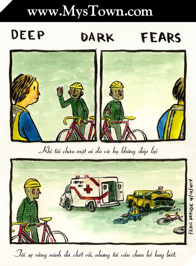 Tong hop cac mau truyen tranh rung ron ngan Deep dark fears 9 Tổng hợp các mẩu truyện tranh rùng rợn ngắn Deep dark fears 9