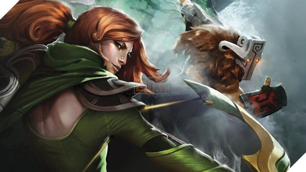 Dota 2 Auto Chess - cach nang cap va ket hop len tuong 2 sao va 3 sao Dota 2 Auto Chess - cách nâng cấp và kết hợp lên tướng 2 sao và 3 sao