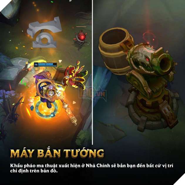 LMHT: Mot so meo vo cung huu ich danh cho che do A.R.U.R.F 2019 ma game thu can biet 2 LMHT: Một số mẹo vô cùng hữu ích dành cho chế độ A.R.U.R.F 2019 mà game thủ cần biết 2