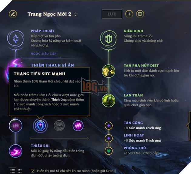 LMHT: Mot so meo vo cung huu ich danh cho che do A.R.U.R.F 2019 ma game thu can biet 3 LMHT: Một số mẹo vô cùng hữu ích dành cho chế độ A.R.U.R.F 2019 mà game thủ cần biết 3