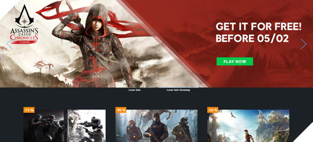 Nhanh tay nhận ngay game đỉnh Assassin’s Creed Chronicles miễn phí 100% - Ảnh 1. Nhanh tay nhận ngay game đỉnh Assassin’s Creed Chronicles miễn phí 100% - Ảnh 1.