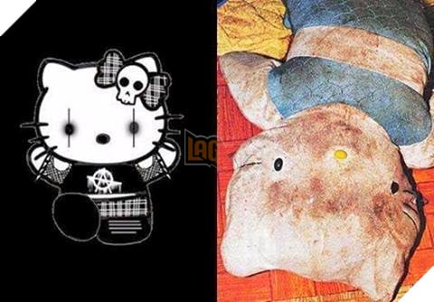 Urban Legends ve su tich chu meo Hello Kitty, su de thuong den tu ma quy Image result for urban legend hello kitty bahasa indonesia