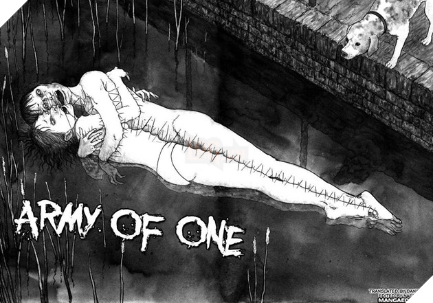  9 manga gây ám ảnh tột cùng của vua truyện kinh dị Junji Ito 8