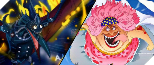 One Piece: Lý do thực sự khiến Big Mom mất trí nhớ, liệu có liên quan đến trái ác quỷ linh hồn của mụ? - Ảnh 1. One Piece: Lý do thực sự khiến Big Mom mất trí nhớ, liệu có liên quan đến trái ác quỷ linh hồn của mụ? - Ảnh 1.