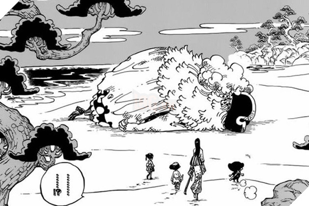 One Piece: Lý do thực sự khiến Big Mom mất trí nhớ, liệu có liên quan đến trái ác quỷ linh hồn của mụ? - Ảnh 2. One Piece: Lý do thực sự khiến Big Mom mất trí nhớ, liệu có liên quan đến trái ác quỷ linh hồn của mụ? - Ảnh 2.