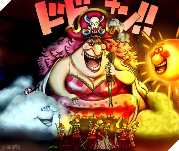 One Piece: Lý do thực sự khiến Big Mom mất trí nhớ, liệu có liên quan đến trái ác quỷ linh hồn của mụ? - Ảnh 4. One Piece: Lý do thực sự khiến Big Mom mất trí nhớ, liệu có liên quan đến trái ác quỷ linh hồn của mụ? - Ảnh 4.