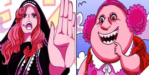 One Piece: Lý do thực sự khiến Big Mom mất trí nhớ, liệu có liên quan đến trái ác quỷ linh hồn của mụ? - Ảnh 6. One Piece: Lý do thực sự khiến Big Mom mất trí nhớ, liệu có liên quan đến trái ác quỷ linh hồn của mụ? - Ảnh 6.