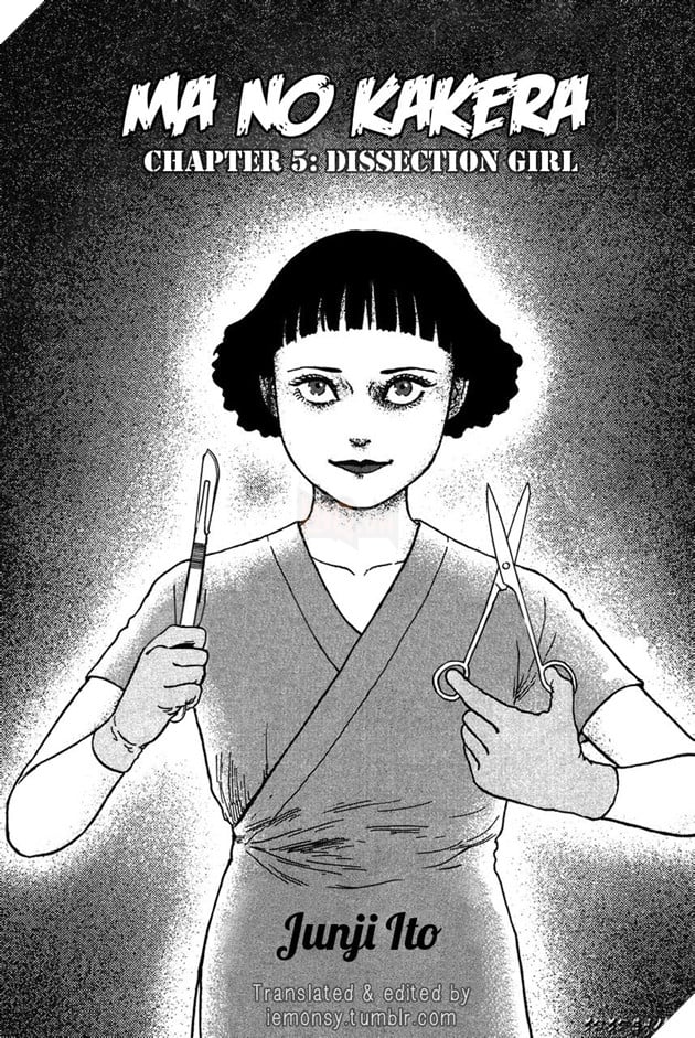  9 manga gây ám ảnh tột cùng của vua truyện kinh dị Junji Ito 3