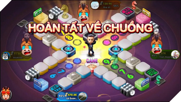 Top 4 tua game mobile danh bai, ca ngua va ban ca hay nhat trong dip Tet nay 3 Top 4 tựa game mobile đánh bài, cá ngựa và bắn cá hay nhất trong dịp Tết này 3