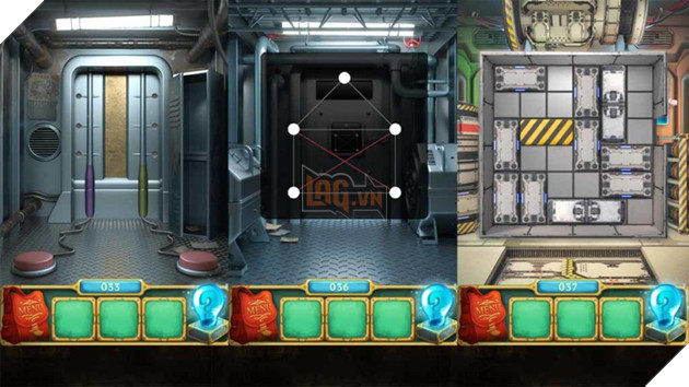 10 tua game escape-room hay nhat tren Android tu truoc toi nay (Phan 1) 2 100 Rooms series