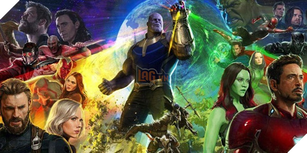 The Dark Knight, bộ phim siêu anh hùng nặng kí hơn Infinity War 3