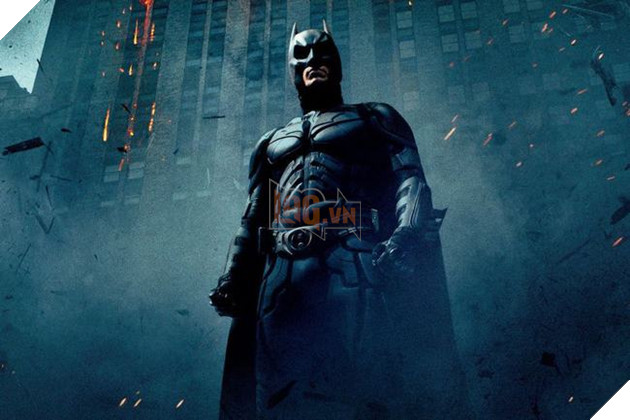 The Dark Knight, bộ phim siêu anh hùng nặng kí hơn Infinity War