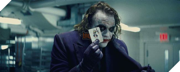 The Dark Knight, bộ phim siêu anh hùng nặng kí hơn Infinity War 2