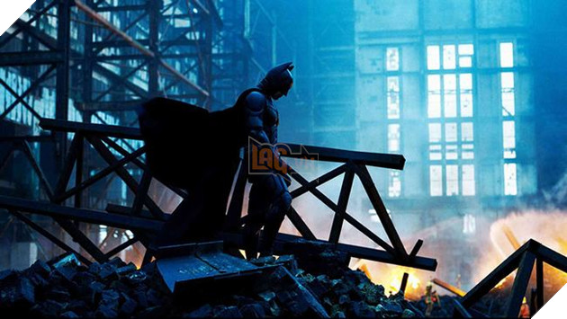 The Dark Knight, bộ phim siêu anh hùng nặng kí hơn Infinity War 4