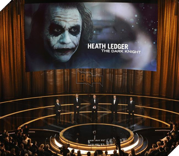 The Dark Knight, bộ phim siêu anh hùng nặng kí hơn Infinity War 6