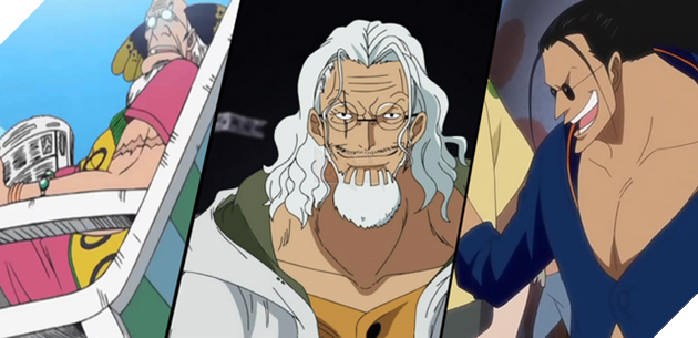 One Piece: Shanks đến gặp Ngũ Lão Tinh để… băng hải tặc Roger quay trở lại “trấn áp” Kaido? - Ảnh 5. One Piece: Shanks đến gặp Ngũ Lão Tinh để… băng hải tặc Roger quay trở lại “trấn áp” Kaido? - Ảnh 5.
