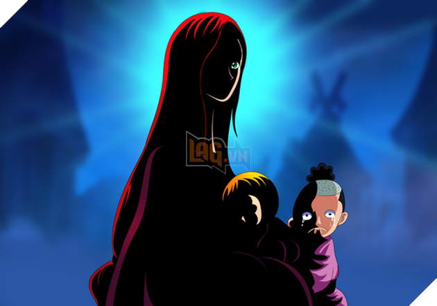 One Piece: Shanks đến gặp Ngũ Lão Tinh để… băng hải tặc Roger quay trở lại “trấn áp” Kaido? - Ảnh 4. One Piece: Shanks đến gặp Ngũ Lão Tinh để… băng hải tặc Roger quay trở lại “trấn áp” Kaido? - Ảnh 4.