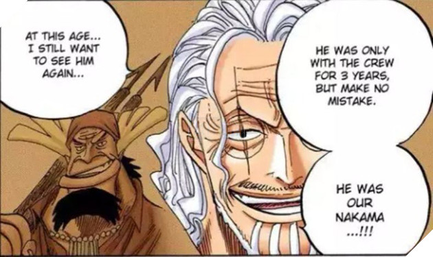 One Piece: Shanks đến gặp Ngũ Lão Tinh để… băng hải tặc Roger quay trở lại “trấn áp” Kaido? - Ảnh 7. One Piece: Shanks đến gặp Ngũ Lão Tinh để… băng hải tặc Roger quay trở lại “trấn áp” Kaido? - Ảnh 7.