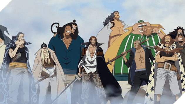 One Piece: Shanks đến gặp Ngũ Lão Tinh để… băng hải tặc Roger quay trở lại “trấn áp” Kaido? - Ảnh 8. One Piece: Shanks đến gặp Ngũ Lão Tinh để… băng hải tặc Roger quay trở lại “trấn áp” Kaido? - Ảnh 8.