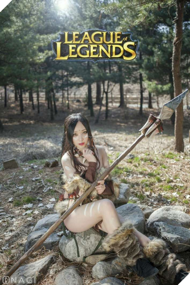LMHT: Ngam nhin bo Cosplay Nidalee vo cung xinh dep va goi cam 2 LMHT: Ngắm nhìn bộ Cosplay Nidalee vô cùng xinh đẹp và gợi cảm 2