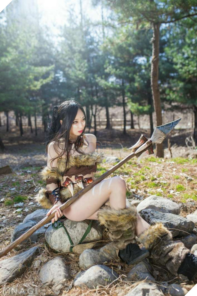 LMHT: Ngam nhin bo Cosplay Nidalee vo cung xinh dep va goi cam 5 LMHT: Ngắm nhìn bộ Cosplay Nidalee vô cùng xinh đẹp và gợi cảm 5