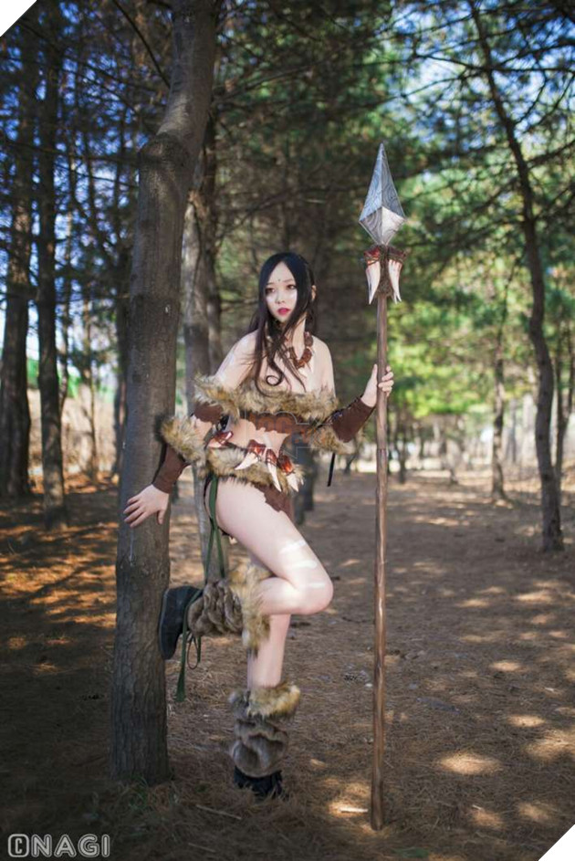 LMHT: Ngam nhin bo Cosplay Nidalee vo cung xinh dep va goi cam 6 LMHT: Ngắm nhìn bộ Cosplay Nidalee vô cùng xinh đẹp và gợi cảm 6