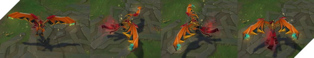 LMHT: Riot tiep tuc nha hang 2 skin moi - Anivia va Nunu Mo Hinh Giay 5 LMHT: Riot tiếp tục nhá hàng 2 skin mới - Anivia và Nunu Mô Hình Giấy 5