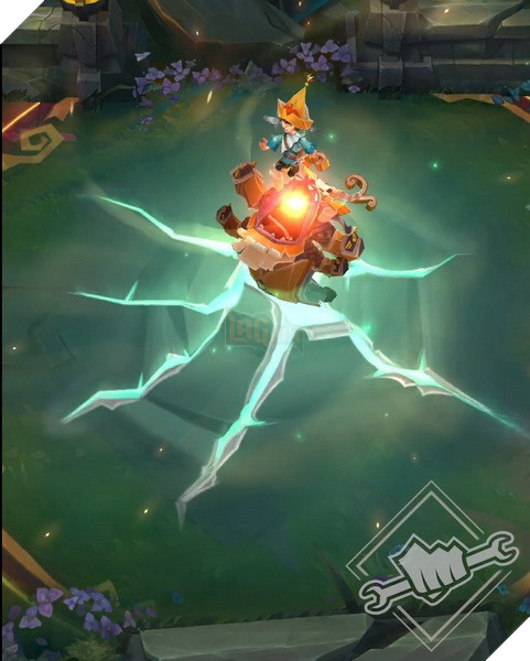 LMHT: Riot tiep tuc nha hang 2 skin moi - Anivia va Nunu Mo Hinh Giay 7 LMHT: Riot tiếp tục nhá hàng 2 skin mới - Anivia và Nunu Mô Hình Giấy 7