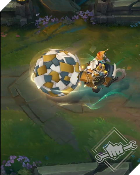 LMHT: Riot tiep tuc nha hang 2 skin moi - Anivia va Nunu Mo Hinh Giay 6 LMHT: Riot tiếp tục nhá hàng 2 skin mới - Anivia và Nunu Mô Hình Giấy 6