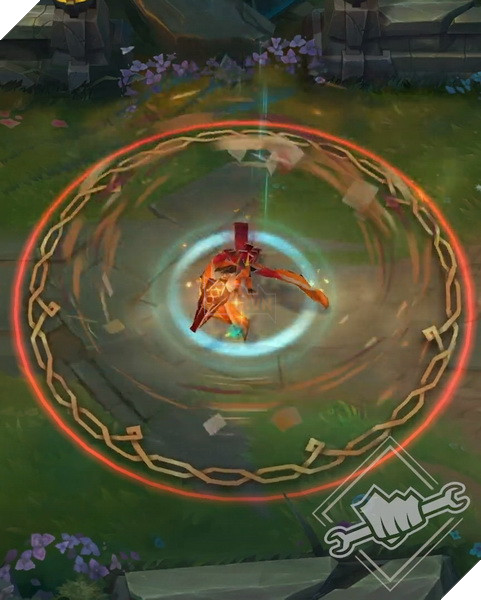 LMHT: Riot tiep tuc nha hang 2 skin moi - Anivia va Nunu Mo Hinh Giay 3 LMHT: Riot tiếp tục nhá hàng 2 skin mới - Anivia và Nunu Mô Hình Giấy 3