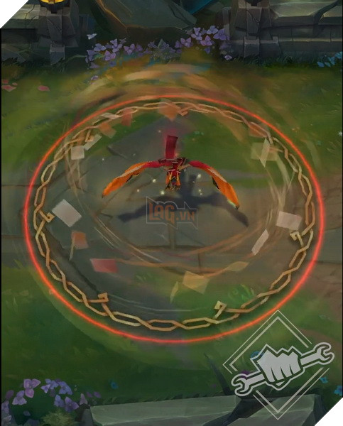 LMHT: Riot tiep tuc nha hang 2 skin moi - Anivia va Nunu Mo Hinh Giay 2 LMHT: Riot tiếp tục nhá hàng 2 skin mới - Anivia và Nunu Mô Hình Giấy 2