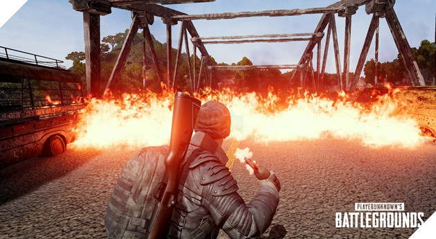 PUBG: 5 meo hay de su dung PUBG: 5 mẹo hay để sử dụng những vật phẩm cháy nổ trong game hiệu quả hơn. 5