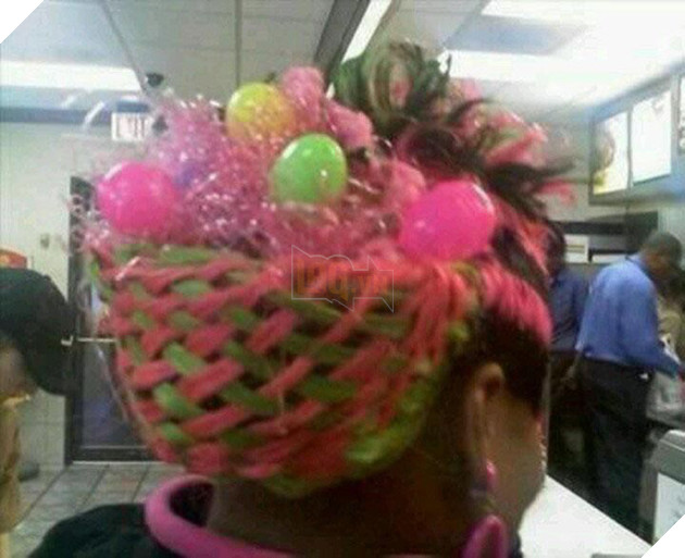 [Vui] Danh sách những kiểu tóc chất quá sao chơi của năm 2018 - Ảnh 11.