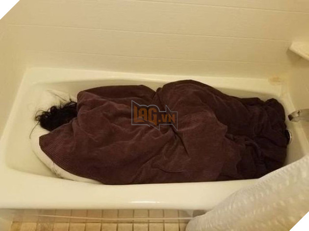 [Vui] Những pha say sấp mặt của hội thích nhậu nhẹt trong dịp cuối năm - Ảnh 4.