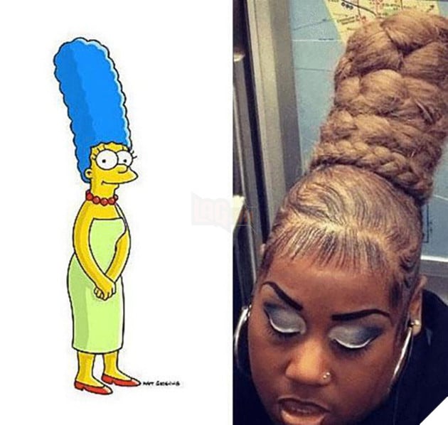 [Vui] Danh sách những kiểu tóc chất quá sao chơi của năm 2018 - Ảnh 5.