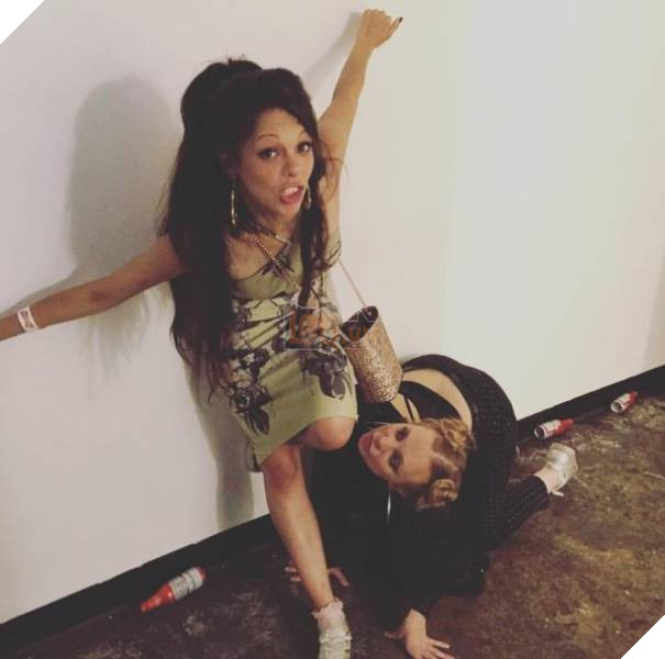 [Vui] Những pha say sấp mặt của hội thích nhậu nhẹt trong dịp cuối năm - Ảnh 9.