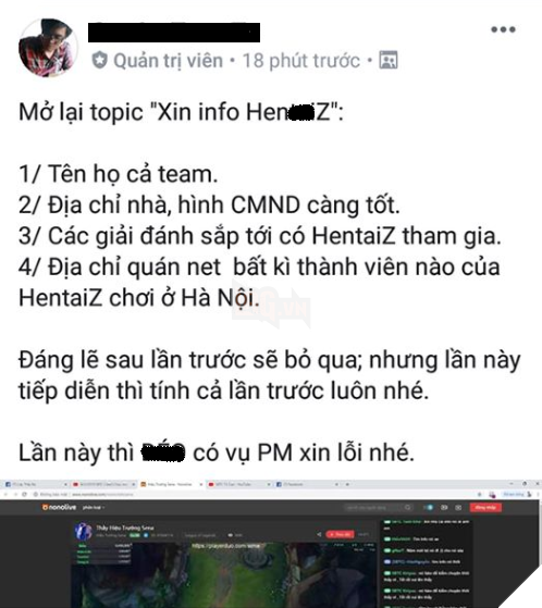 LMHT - Biến căng đầu năm mới: Hiệu Trưởng Tú bị miệt thị khiến lớp học Thầy Giáo Ba dậy sóng, quyết tìm ra kẻ anh hùng bàn phím - Ảnh 3. LMHT - Biến căng đầu năm mới: Hiệu Trưởng Tú bị miệt thị khiến lớp học Thầy Giáo Ba dậy sóng, quyết tìm ra kẻ anh hùng bàn phím - Ảnh 3.