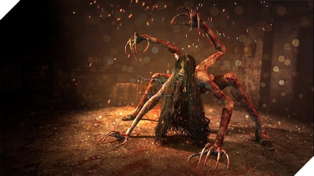 Top 5 boss kinh di nhat trong lich su game ve ngoai hinh va y nghia cua chung 3 Top 5 boss kinh dị nhất trong lịch sử game về ngoại hình và ý nghĩa của chúng 3