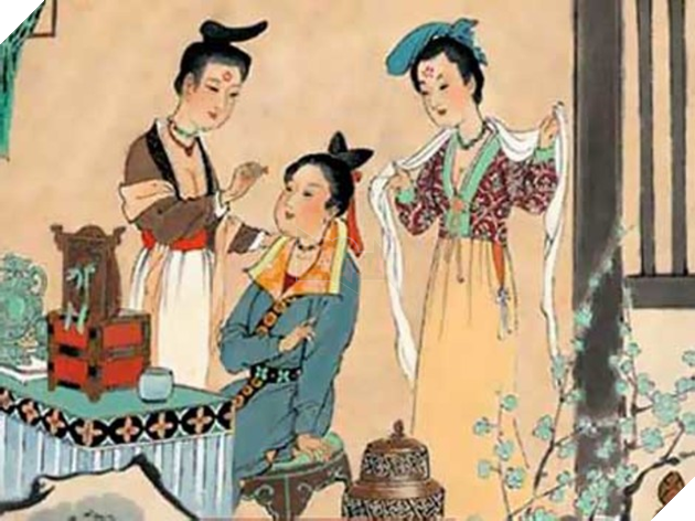 Choang voi nhung xu huong lam dep ky quac cua phu nu ngay xua, nhin la het hon ngay 4 Choáng với những xu hướng làm đẹp kỳ quặc của phụ nữ ngày xưa, nhìn là hết hồn ngay 4