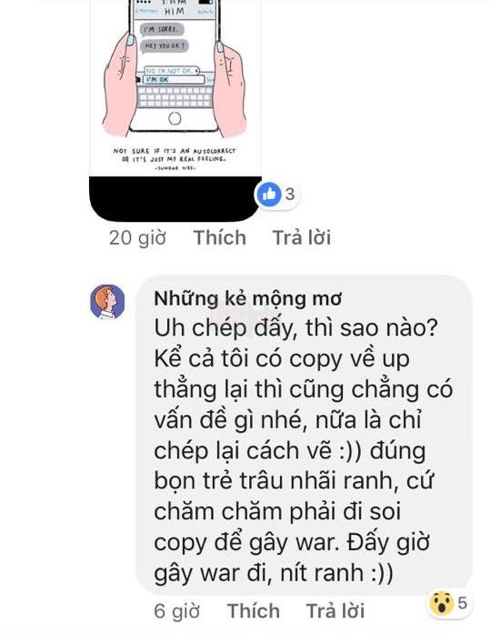 Toan Canh Phot lon dau nam, 'Nhung Ke Mong Mo' thach thuc cong dong mang bi dung viec xuat ban sach 3 29541251 860553117436854 8664965037369968957 n