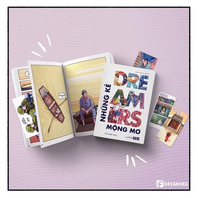 Toàn Cảnh Phốt lớn đầu năm, 'Những Kẻ Mộng Mơ' thách thức cộng đồng mạng bị dừng việc xuất bản sách