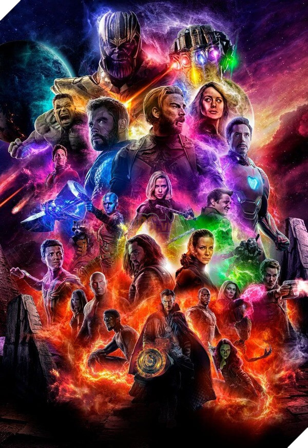 Nhung nhan vat phan dien tiem nang cua MCU sau khi Avengers: Endgame ket thuc Những nhân vật phản diện tiềm năng của MCU sau khi Avengers: Endgame kết thúc