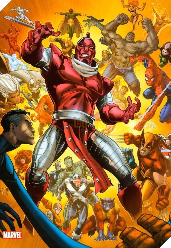 Nhung nhan vat phan dien tiem nang cua MCU sau khi Avengers: Endgame ket thuc 7 Những nhân vật phản diện tiềm năng của MCU sau khi Avengers: Endgame kết thúc 7
