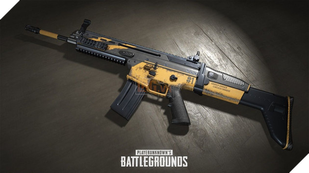 PUBG: 5 khau sung tot nhat cho nguoi moi choi 4 PUBG: 5 khẩu súng tốt nhất cho người mới chơi 4