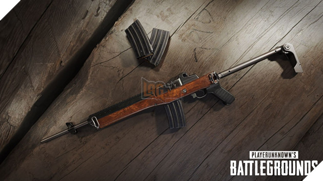 PUBG: 5 khau sung tot nhat cho nguoi moi choi 5 PUBG: 5 khẩu súng tốt nhất cho người mới chơi 5