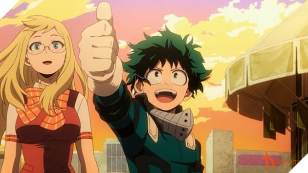 Review Học viện siêu anh hùng: Hai người hùng - Mãn nhãn điện ảnh, đậm chất siêu anh hùng 11