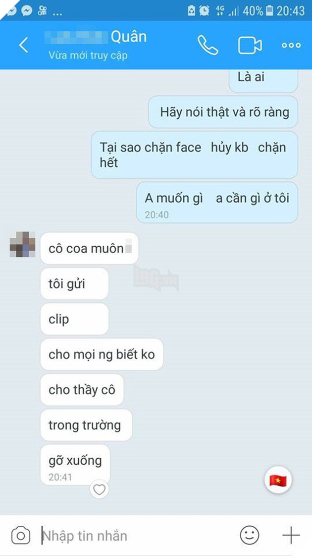 Mới quen được 1 tháng, cô gái đã bị người yêu bắt mất 4 chú chó khi đòi không được còn bị dọa tung clip nóng 5