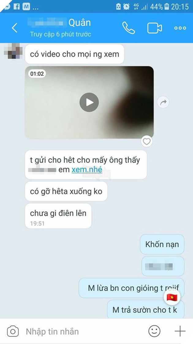 Mới quen được 1 tháng, cô gái đã bị người yêu bắt mất 4 chú chó khi đòi không được còn bị dọa tung clip nóng 4