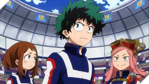 Review Học viện siêu anh hùng: Hai người hùng - Mãn nhãn điện ảnh, đậm chất siêu anh hùng 3